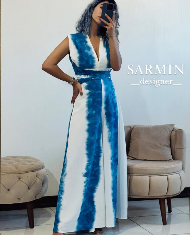 اورال دریا زنانه