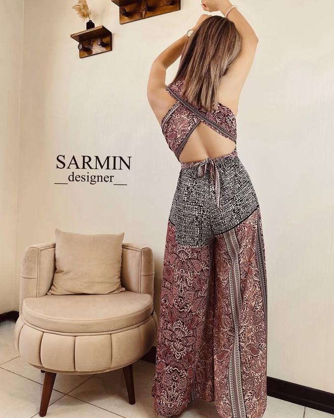 اورال و سرهمی زنانه خاص