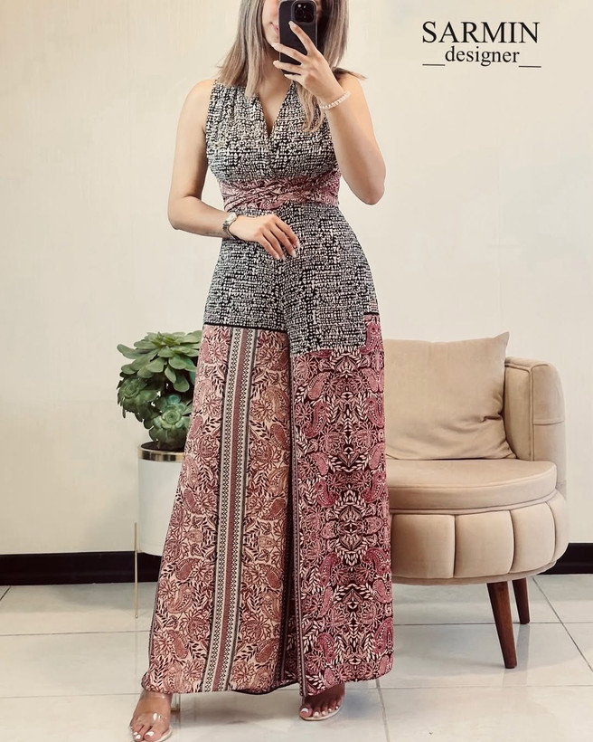 اورال و سرهمی زنانه خاص