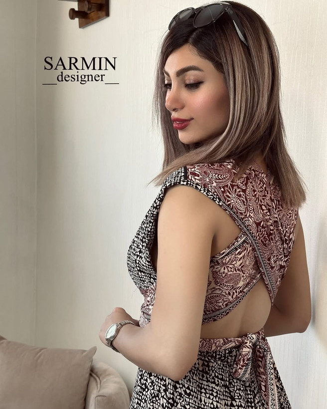 اورال و سرهمی زنانه خاص